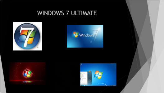 Windows 7 Futurist 32bits Version Originale Et Complette En Francais